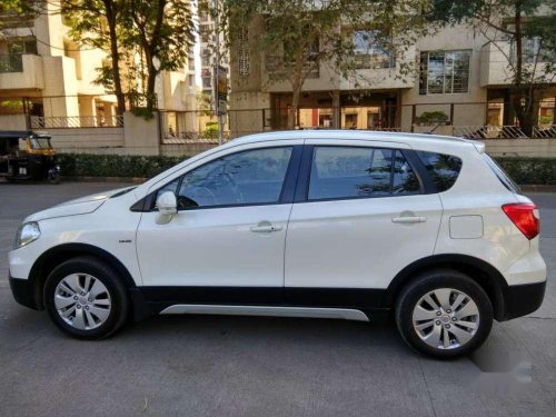 Used Maruti Suzuki S Cross MT car at low price in Kalyan