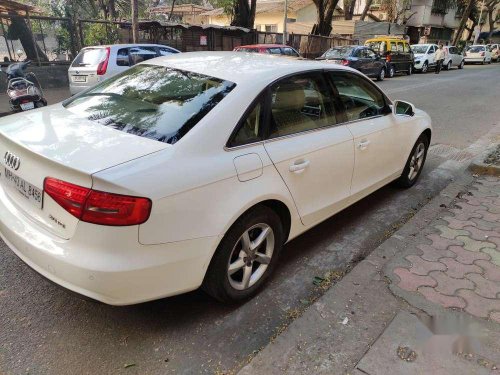 Audi A4 2.0 TDI Multitronic AT 2012 in Mumbai