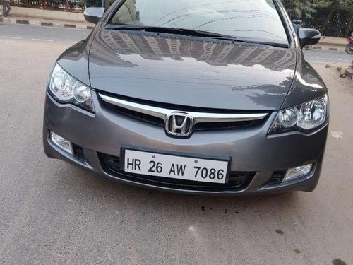 2009 Honda Civic MT for sale at low price in Gurgaon