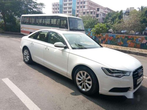 Audi A6 3.0 TDI quattro Technology Pack, 2013, Diesel AT in Mumbai