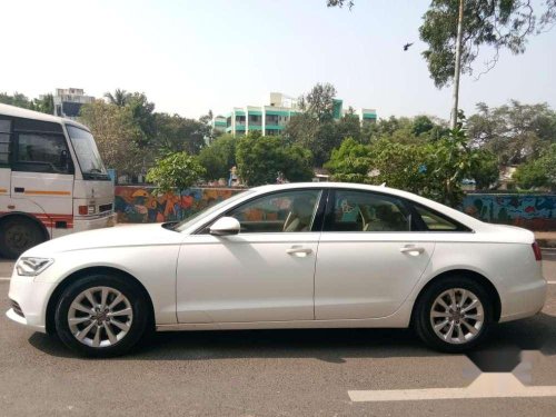 Audi A6 3.0 TDI quattro Technology Pack, 2013, Diesel AT in Mumbai