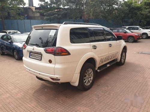 Used Mitsubishi Pajero Sport MT car at low price in Goregaon