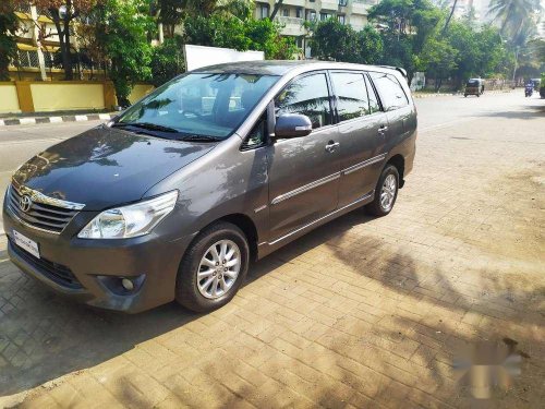 2013 Toyota Innova 2.5 VX 8 STR MT for sale at low price in Mumbai