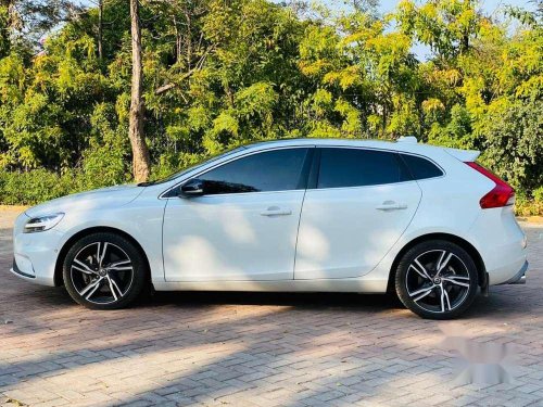 Used Volvo V40 D3 R-Design AT car at low price in Hyderabad