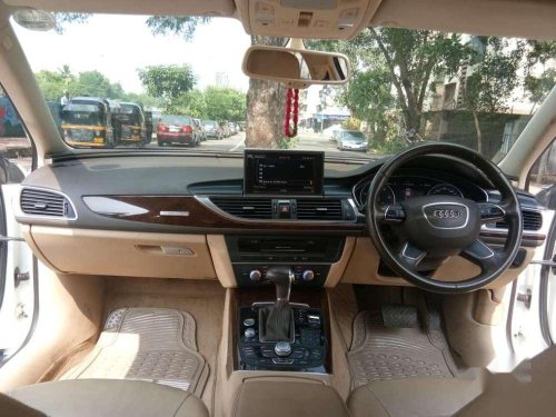 Audi A6 3.0 TDI quattro Technology Pack, 2013, Diesel AT in Mumbai