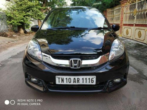 Honda Mobilio V i-DTEC, 2014, Diesel MT for sale in Chennai