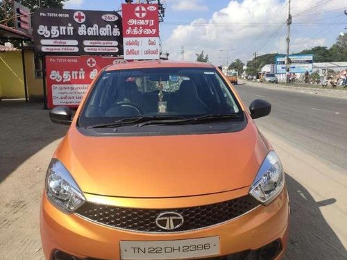 2017 Tata Tiago 1.05 Revotorq XM MT for sale at low price in Tiruppur