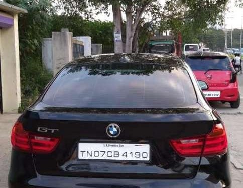 Used BMW 3 Series GT Luxury Line AT 2015 in Chennai