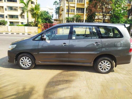 2013 Toyota Innova 2.5 VX 8 STR MT for sale at low price in Mumbai