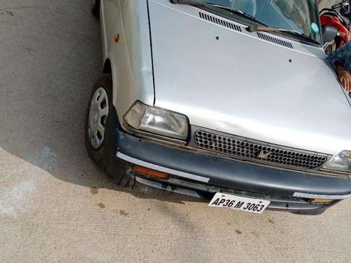 Used 2004 Maruti Suzuki 800 MT for sale in Hyderabad