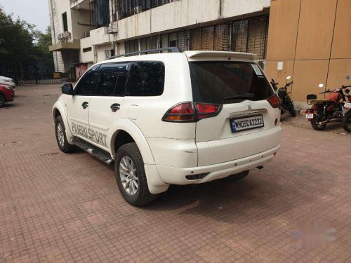 Used Mitsubishi Pajero Sport MT car at low price in Goregaon