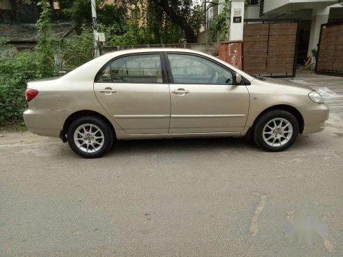 2008 Toyota Corolla MT for sale at low price in Chennai