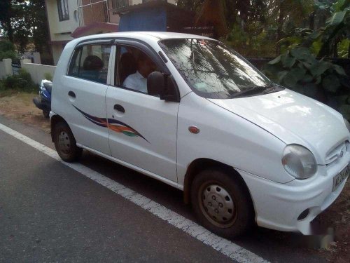 2001 Hyundai Santro MT for sale at low price in Kollam