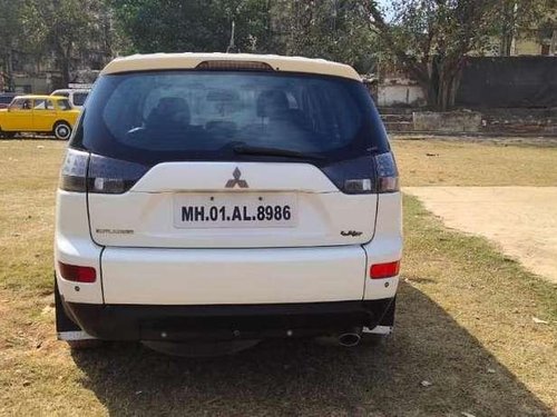 Mitsubishi Outlander 2.4 MIVEC, 2010, CNG & Hybrids AT in Mumbai