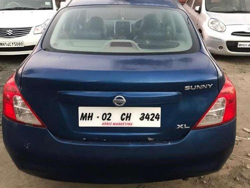 2012 Nissan Sunny XL MT for sale at low price in Nagpur
