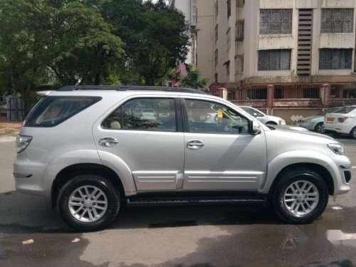 Toyota Fortuner 2013 AT for sale in Mumbai