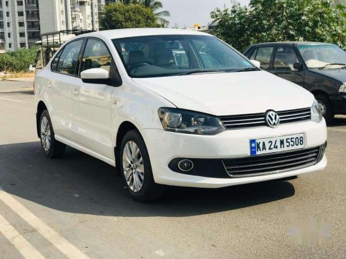 2015 Volkswagen Vento MT for sale at low price in Nagar