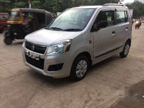 Maruti Suzuki Wagon R LXI CNG 2015 MT for sale in Thane