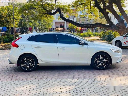 Used Volvo V40 D3 R-Design AT car at low price in Hyderabad