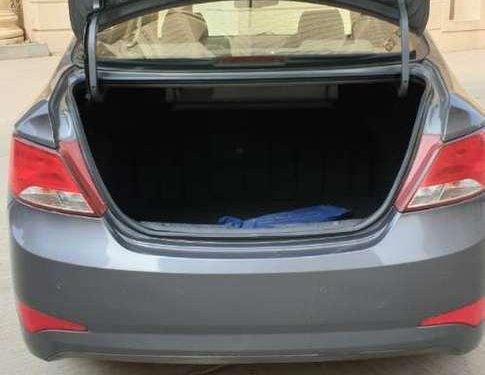 Hyundai Verna Fluidic 1.6 CRDi SX Opt Automatic, 2015, Diesel AT in Thane