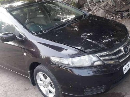 Used Honda City S MT car at low price in Mumbai