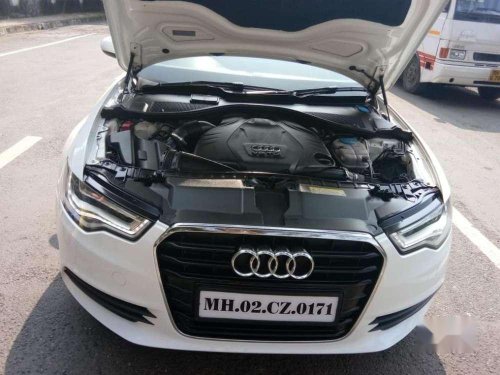 Audi A6 3.0 TDI quattro Technology Pack, 2013, Diesel AT in Mumbai