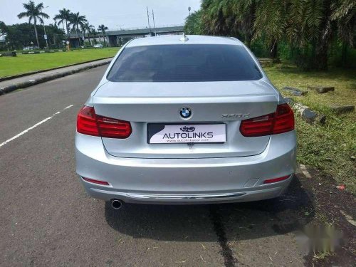 Used BMW 3 Series Version 320d Luxury Line AT car at low price in Mumbai