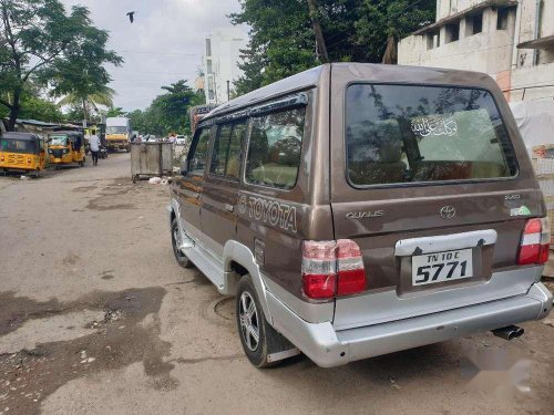 Toyota Qualis FS B3 MT 2001 in Chennai