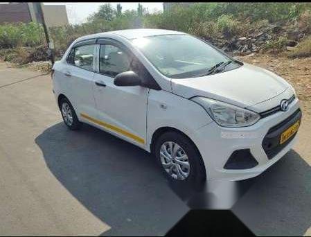 Used Hyundai Xcent MT car at low price in Thane