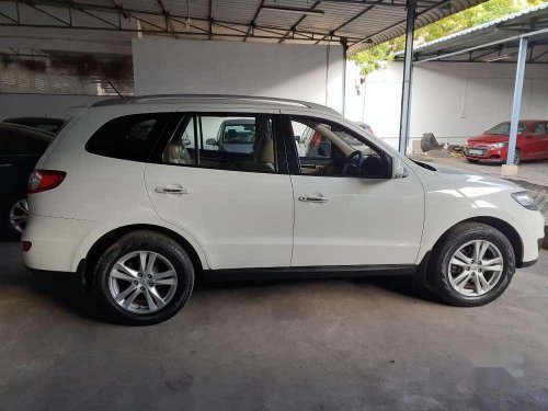 2012 Hyundai Santa Fe AT for sale at low price in Chennai