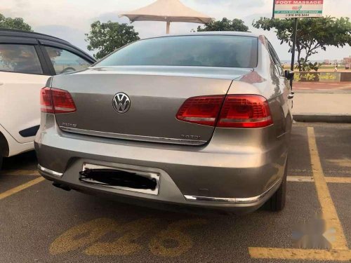 2012 Volkswagen Passat MT for sale at low price in Chennai