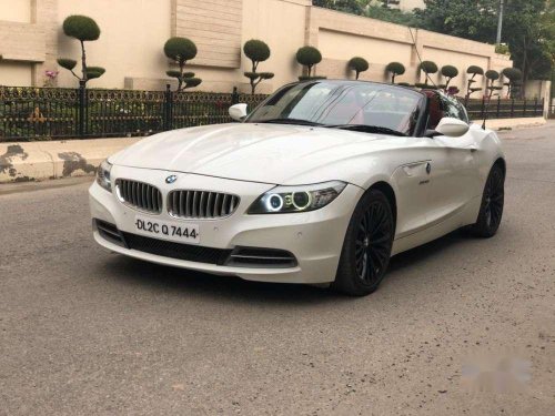 BMW Z4 Roadster sDrive35i, 2011, Petrol AT in Jalandhar