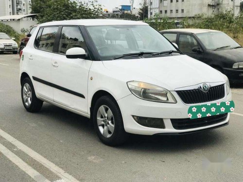 2011 Skoda Fabia MT for sale at low price in Nagar