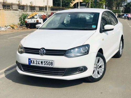 2015 Volkswagen Vento MT for sale at low price in Nagar