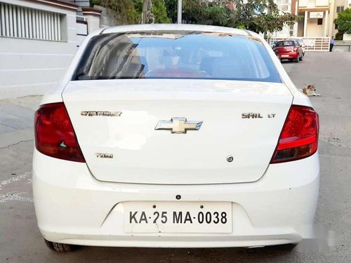 Used Chevrolet Sail LT ABS MT car at low price in Nagar