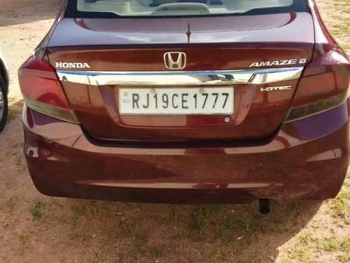 Used 2013 Honda Amaze MT for sale in Ajmer