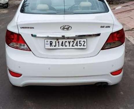 Hyundai Verna Fluidic 1.6 CRDi SX, 2015, Diesel MT for sale in Jodhpur