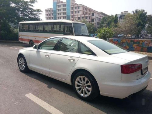 Audi A6 3.0 TDI quattro Technology Pack, 2013, Diesel AT in Mumbai