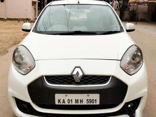 Used Renault Pulse RxZ MT 2011 in Nagar