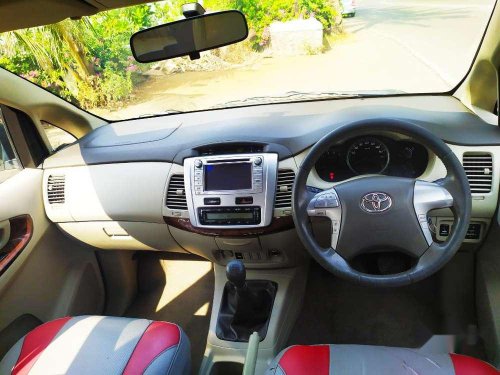 2013 Toyota Innova 2.5 VX 8 STR MT for sale at low price in Mumbai