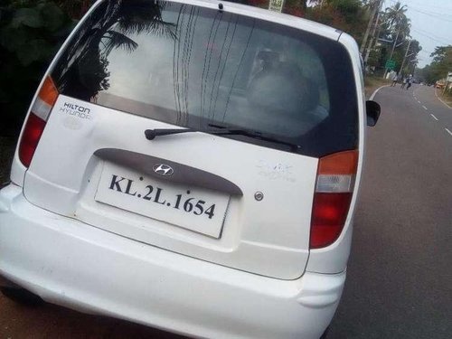 2001 Hyundai Santro MT for sale at low price in Kollam