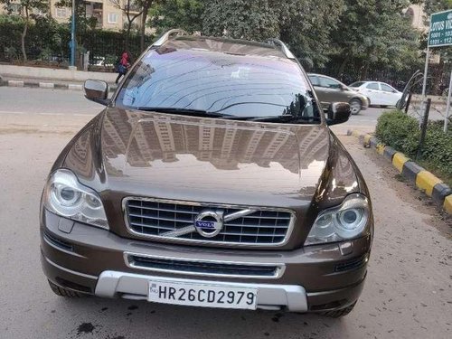 2013 Volvo XC90 AT for sale at low price in Gurgaon