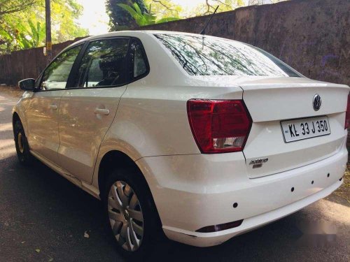Used Volkswagen Ameo AT car at low price in Kozhikode