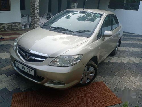 Honda City Zx, 2008, Petrol MT for sale in Kalpetta