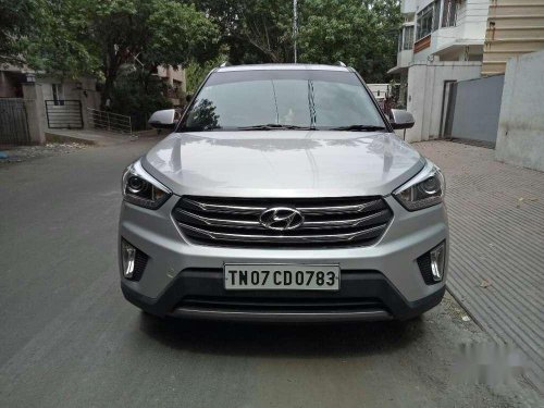 Hyundai Creta 1.6 SX, 2015, Diesel AT for sale in Chennai