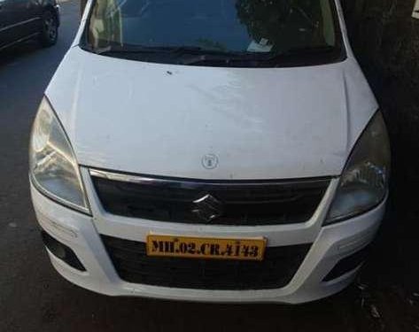 2015 Maruti Suzuki Wagon R LXI CNG MT for sale at low price in Mumbai