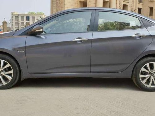 Hyundai Verna Fluidic 1.6 CRDi SX Opt Automatic, 2015, Diesel AT in Thane