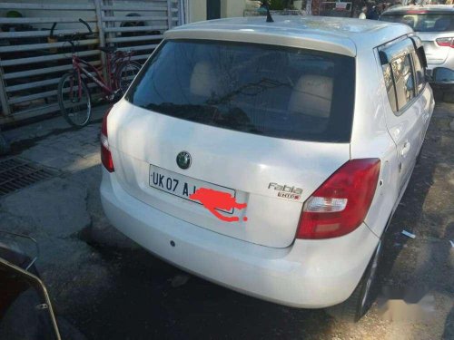 Used Skoda Fabia MT car at low price in Dehradun