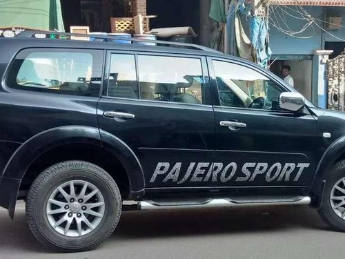 Mitsubishi Pajero Sport 2014 MT for sale in Hyderabad
