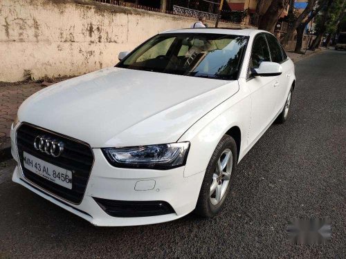 Audi A4 2.0 TDI Multitronic AT 2012 in Mumbai